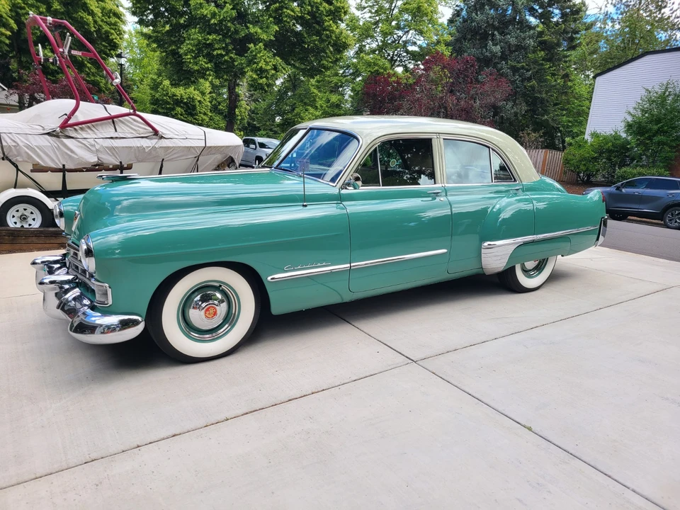 1948 Cadillac Series 61 - Image 3 of 31
