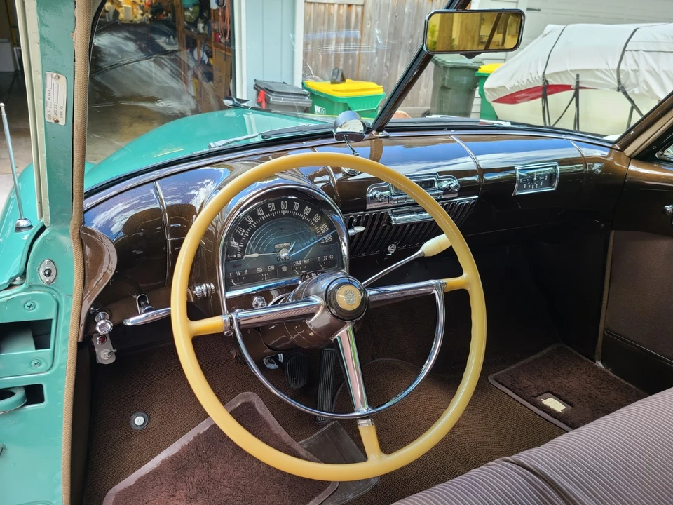 1948 Cadillac Series 61 - Image 21 of 31