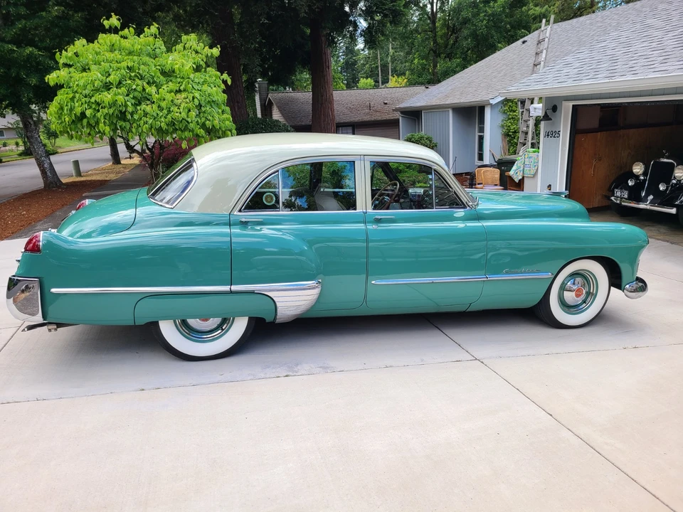 1948 Cadillac Series 61 - Image 6 of 31