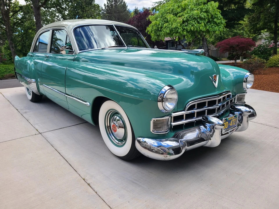 1948 Cadillac Series 61 - Image 15 of 31