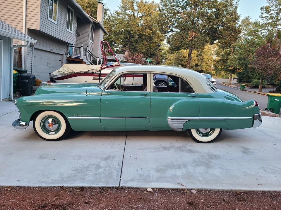 1948 Cadillac Series 61 - Image 4 of 31