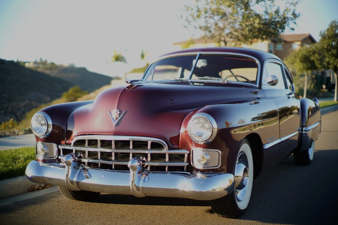 1948 Cadillac Series 61 - Image 12 of 31