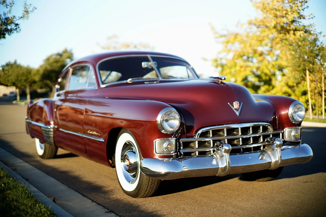 1948 Cadillac Series 61 - Image 2 of 31