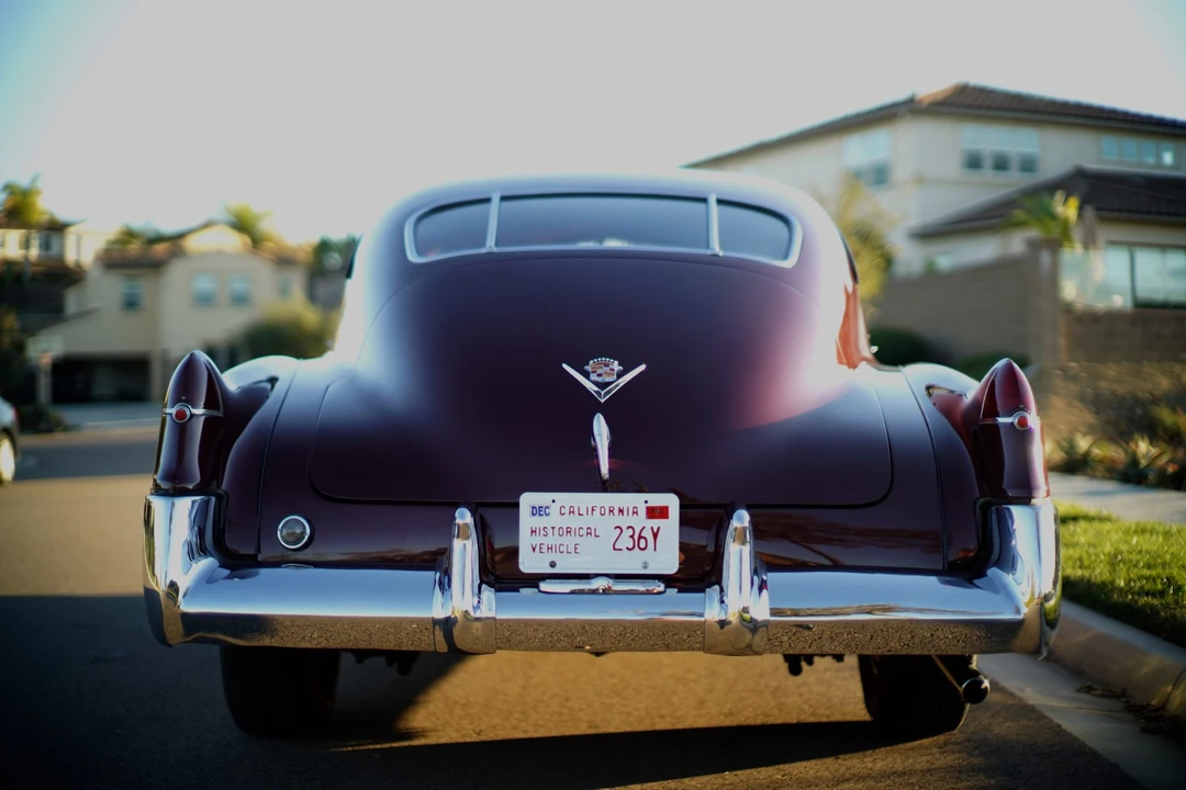 1948 Cadillac Series 61 - Image 7 of 31