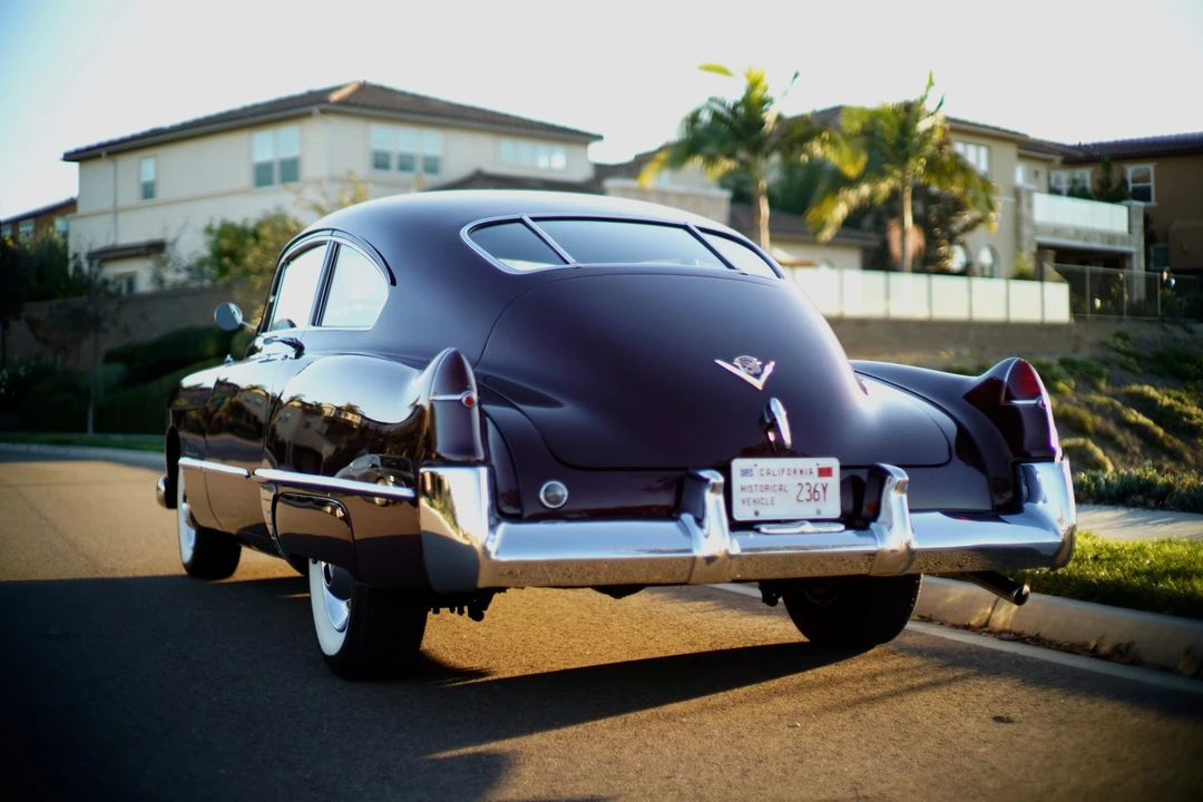 1948 Cadillac Series 61 - Image 8 of 31