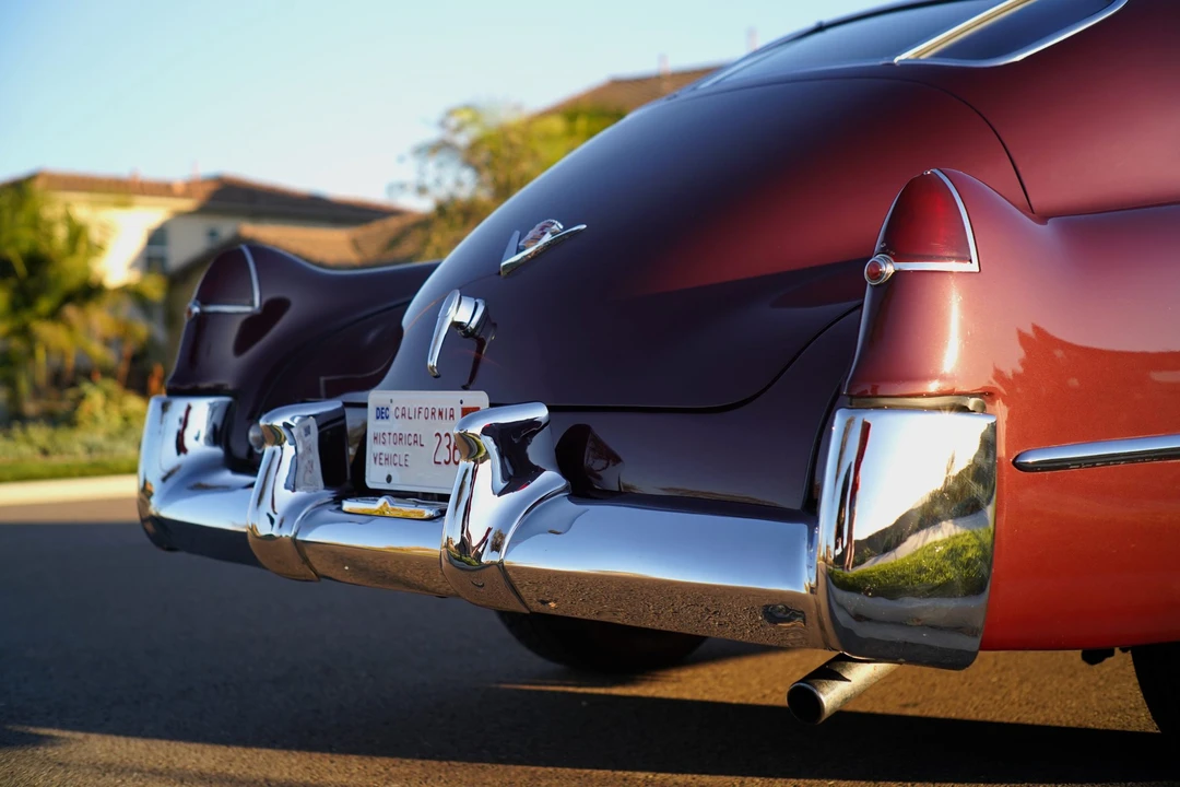 1948 Cadillac Series 61 - Image 23 of 31
