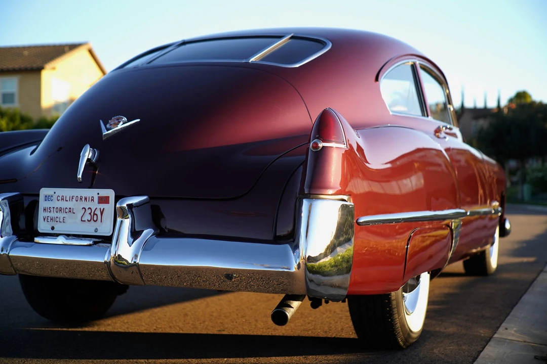 1948 Cadillac Series 61 - Image 21 of 31