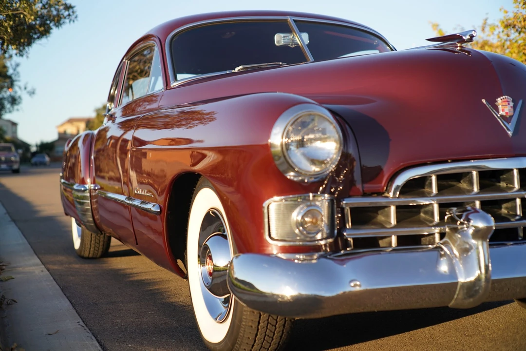 1948 Cadillac Series 61 - Image 16 of 31
