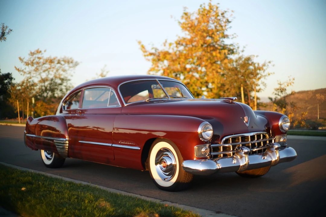 1948 Cadillac Series 61 - Image 4 of 31