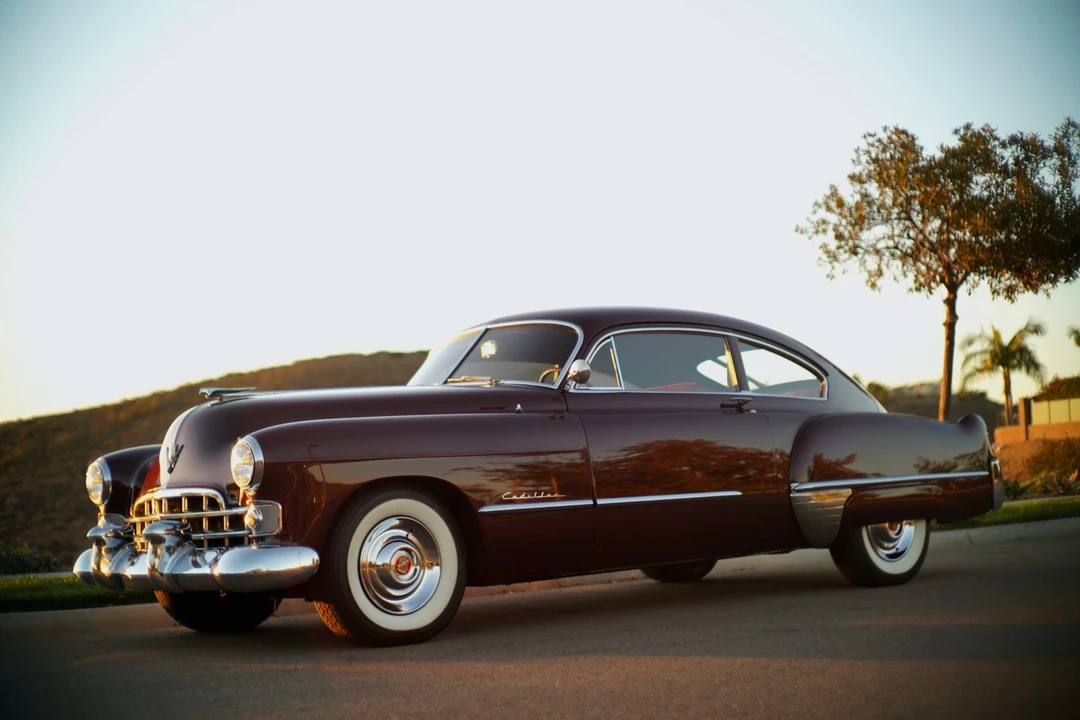 1948 Cadillac Series 61 - Image 11 of 31