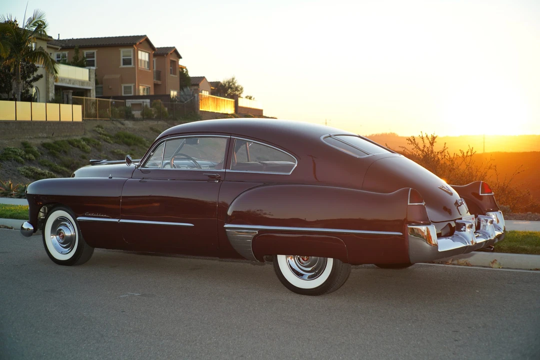 1948 Cadillac Series 61 - Image 9 of 31