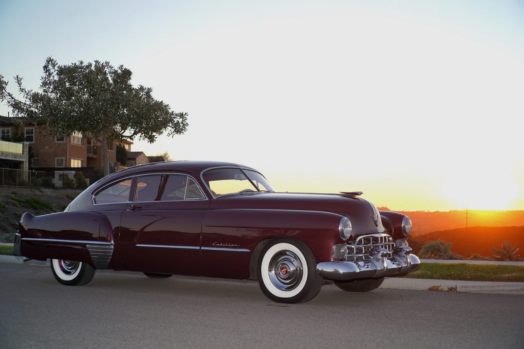 1948 Cadillac Series 61 - Image 5 of 31