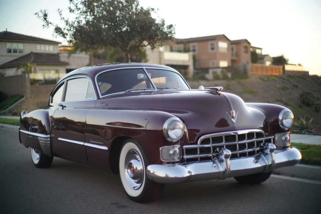 1948 Cadillac Series 61 - Image 3 of 31