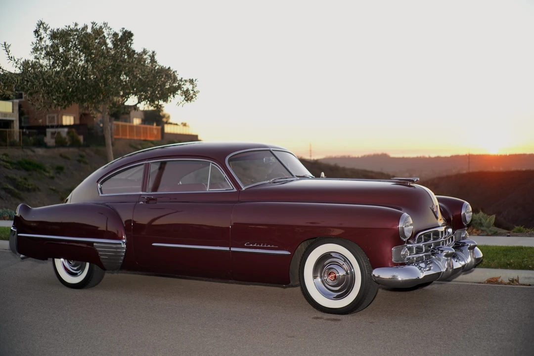 1948 Cadillac Series 61 - Image 6 of 31