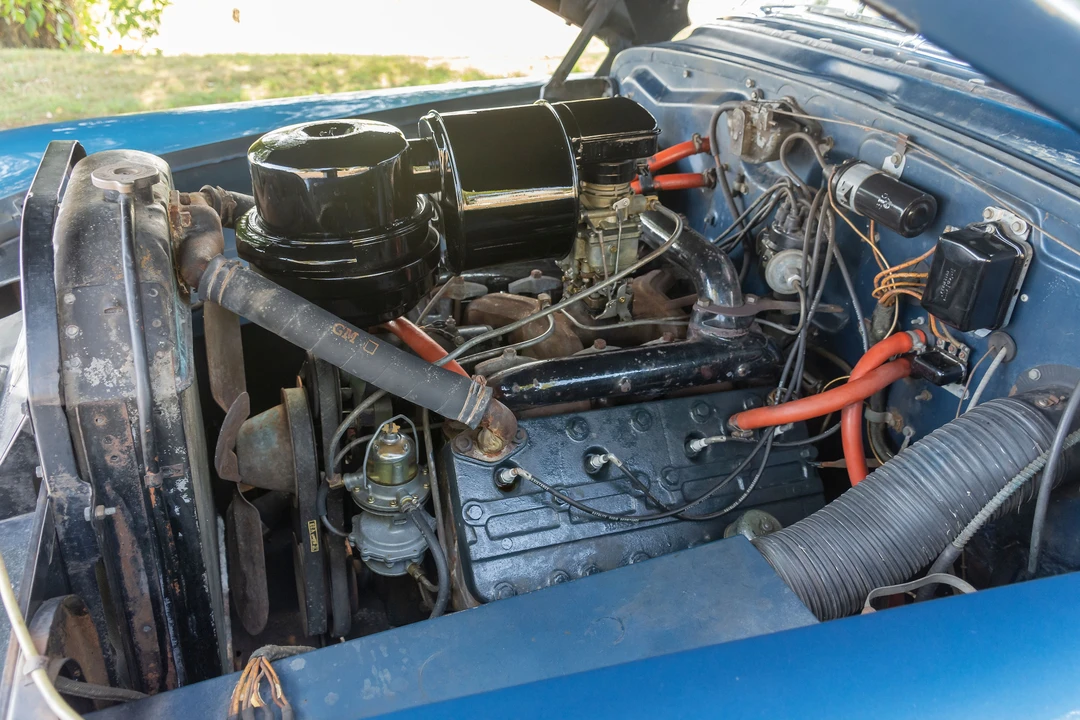 1948 Cadillac Series 61 - Image 3 of 25