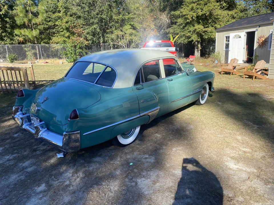 1948 Cadillac Series 61 - Image 9 of 31