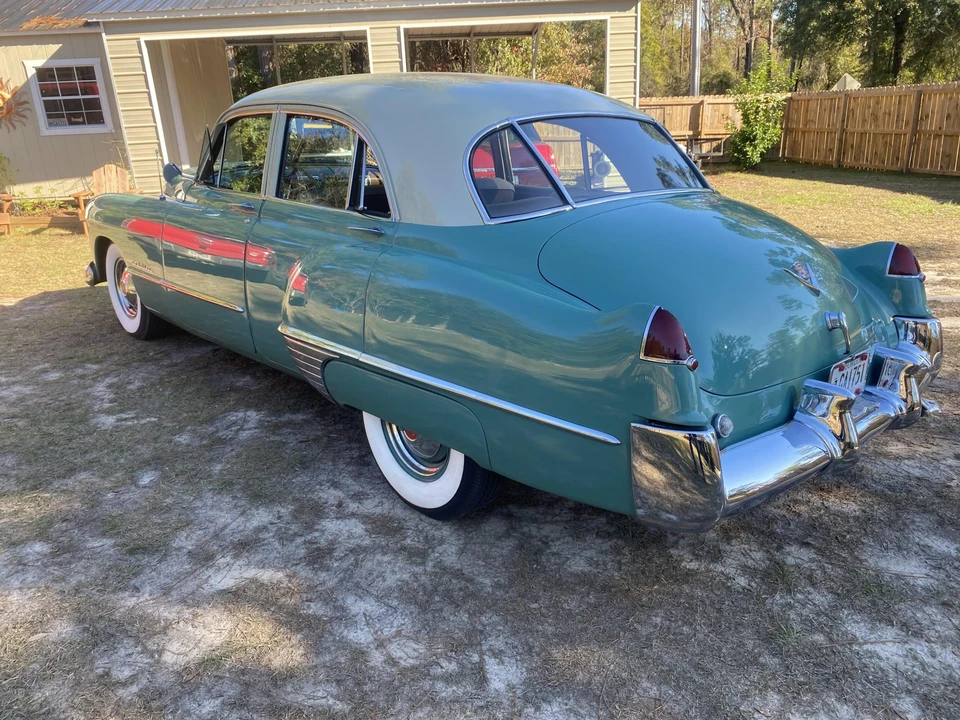 1948 Cadillac Series 61 - Image 7 of 31