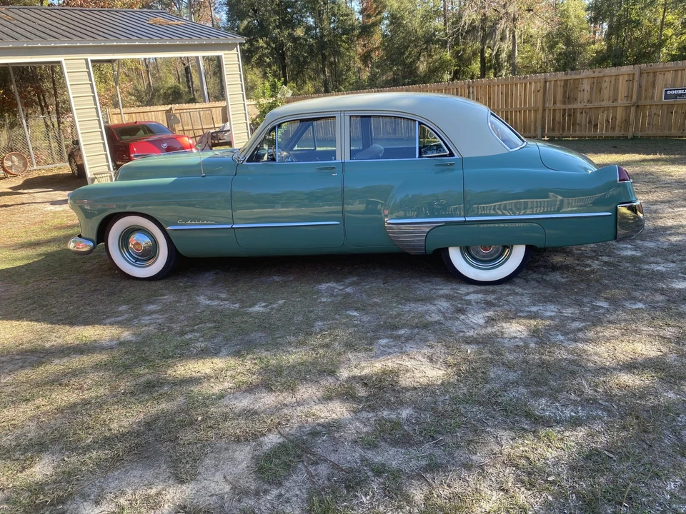 1948 Cadillac Series 61 - Image 5 of 31