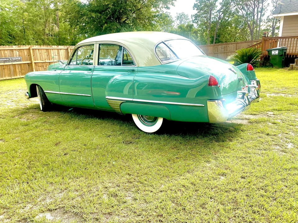 1948 Cadillac Series 61 - Image 6 of 31