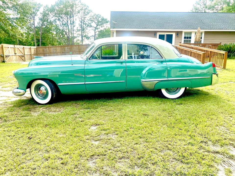 1948 Cadillac Series 61 - Image 4 of 31