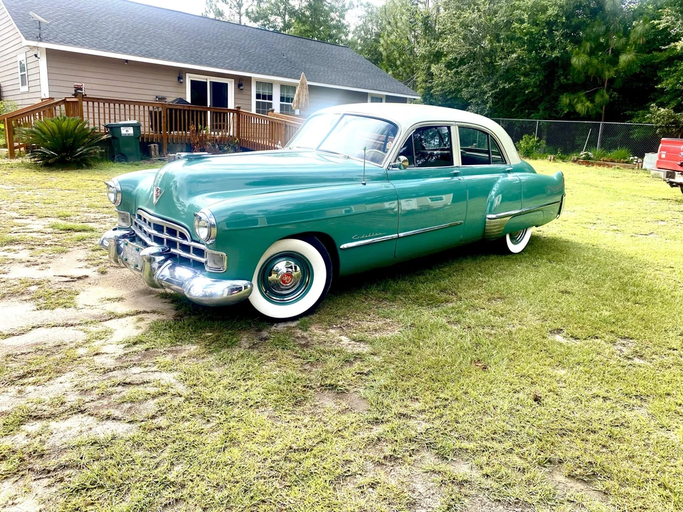 1948 Cadillac Series 61 - Image 3 of 31