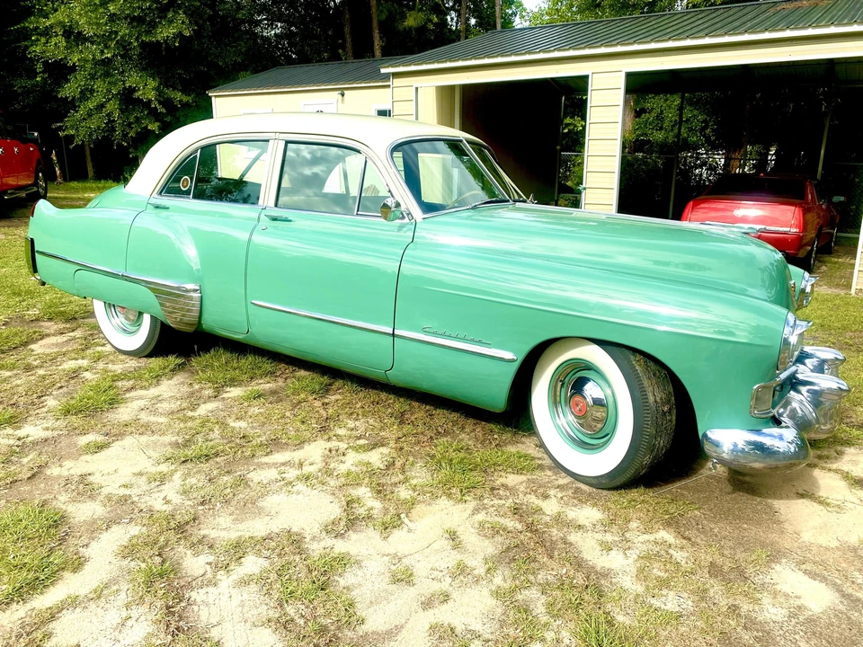 1948 Cadillac Series 61 - Image 11 of 31