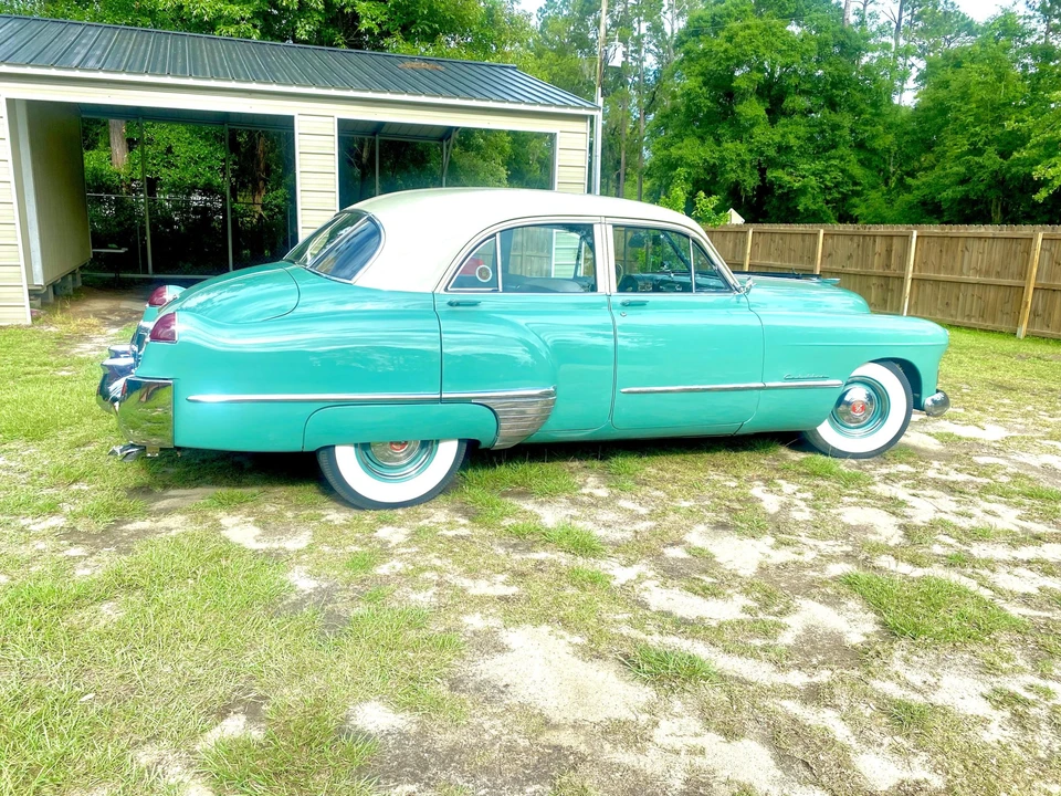 1948 Cadillac Series 61 - Image 10 of 31