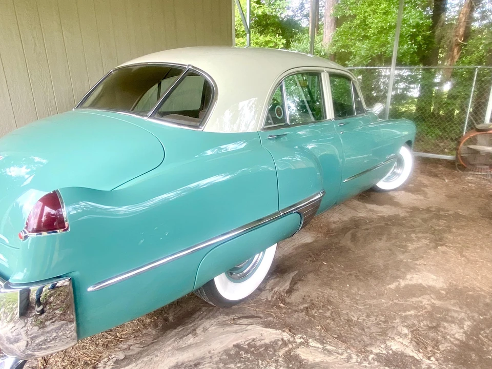1948 Cadillac Series 61 - Image 13 of 31