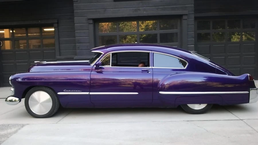 1948 Cadillac Series 61 - Image 2 of 9