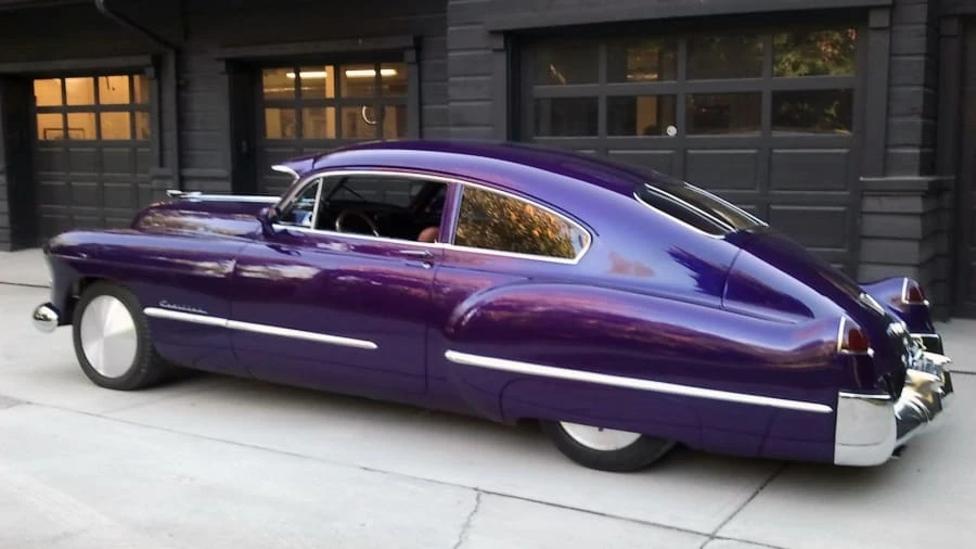 1948 Cadillac Series 61 - Image 3 of 9