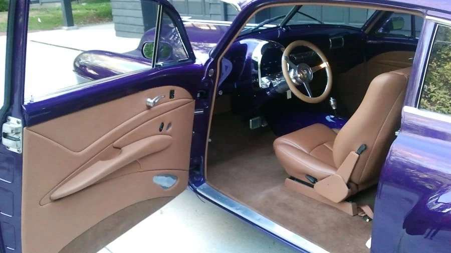 1948 Cadillac Series 61 - Image 4 of 9
