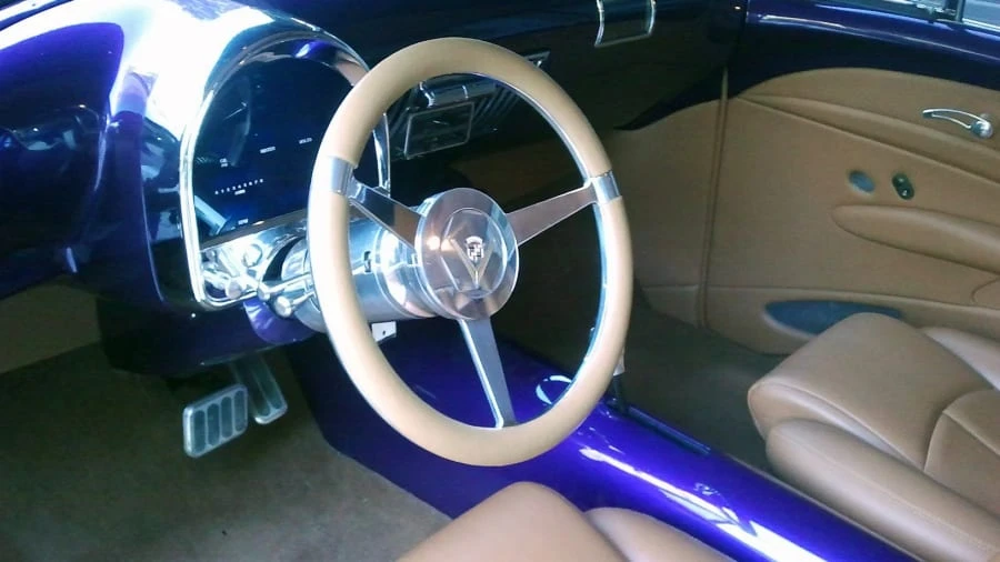1948 Cadillac Series 61 - Image 5 of 9