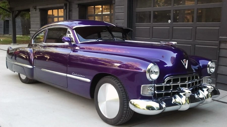 1948 Cadillac Series 61 - Image 9 of 9