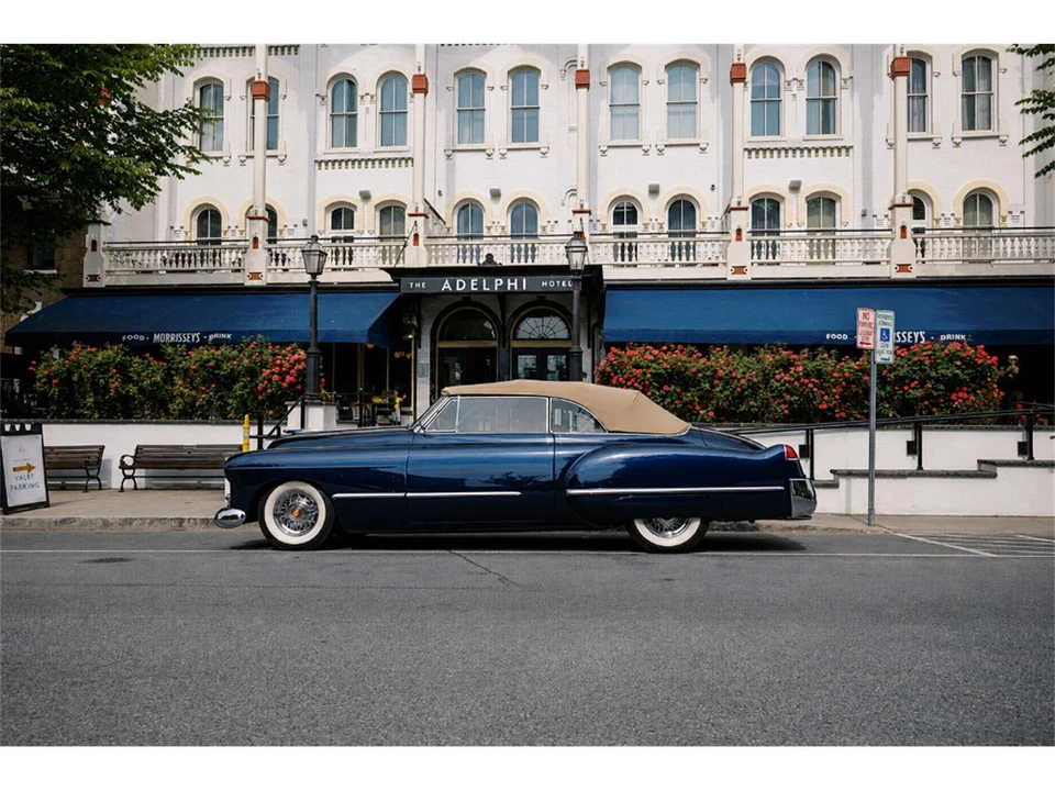 1948 Cadillac Series 62 2nd Gen - Image 7 of 31