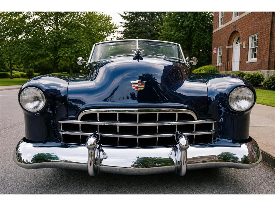 1948 Cadillac Series 62 2nd Gen - Image 9 of 31