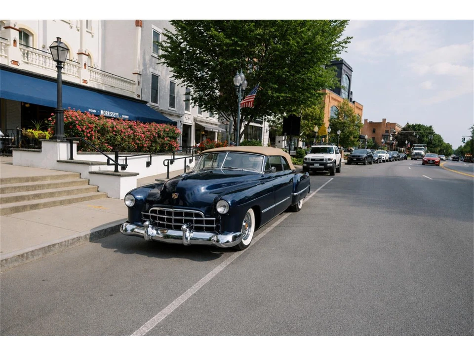 1948 Cadillac Series 62 2nd Gen - Image 2 of 31