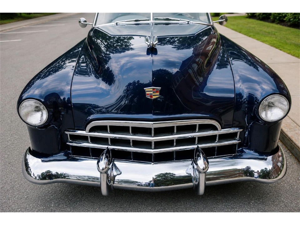 1948 Cadillac Series 62 2nd Gen - Image 8 of 31