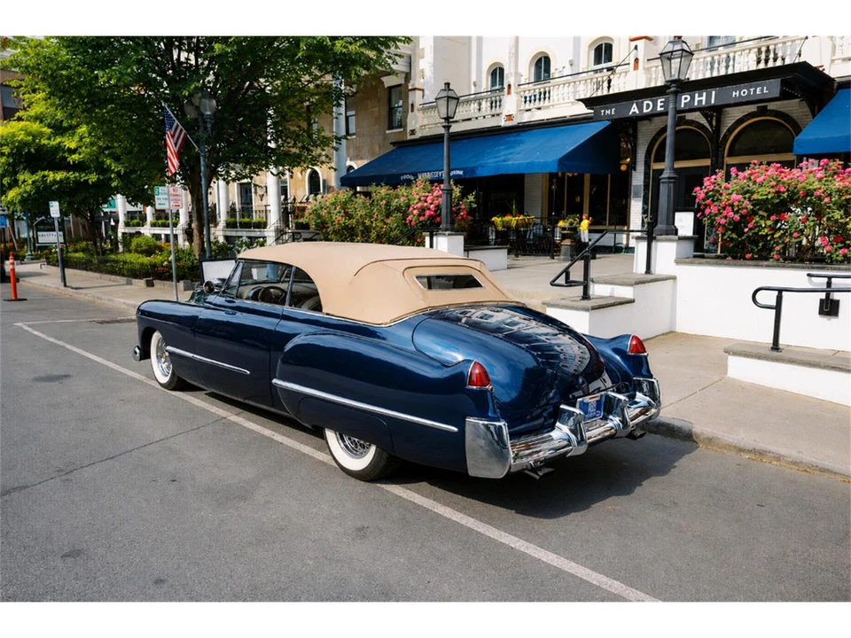 1948 Cadillac Series 62 2nd Gen - Image 5 of 31