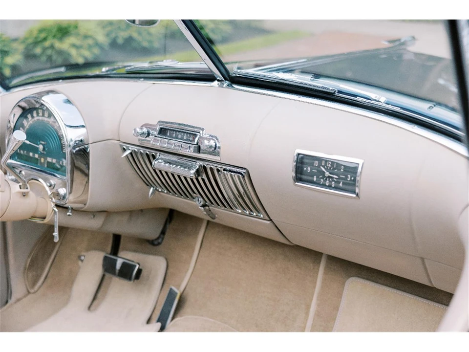 1948 Cadillac Series 62 2nd Gen - Image 16 of 31