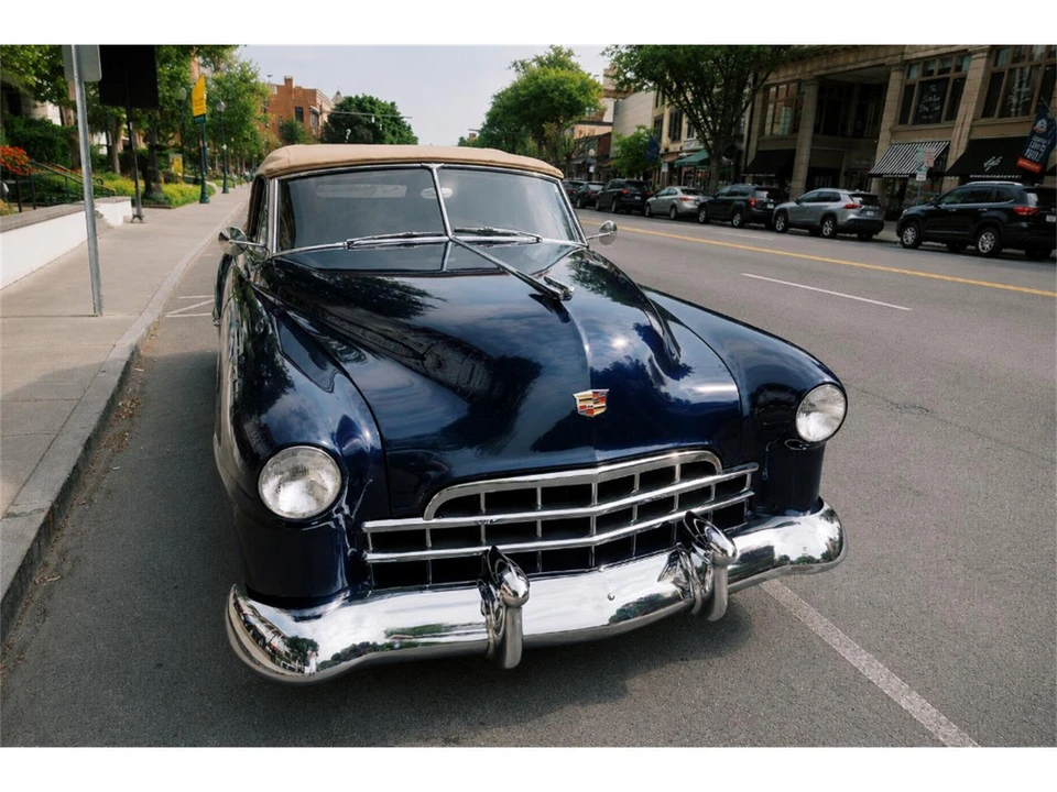 1948 Cadillac Series 62 2nd Gen - Image 6 of 31