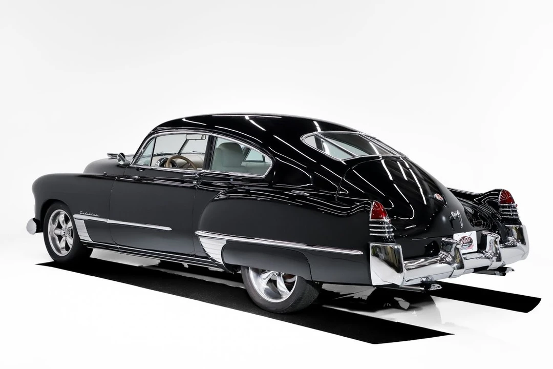 1948 Cadillac Series 62 2nd Gen - Image 6 of 31