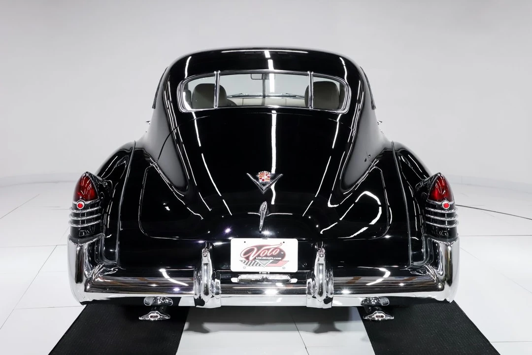 1948 Cadillac Series 62 2nd Gen - Image 12 of 31