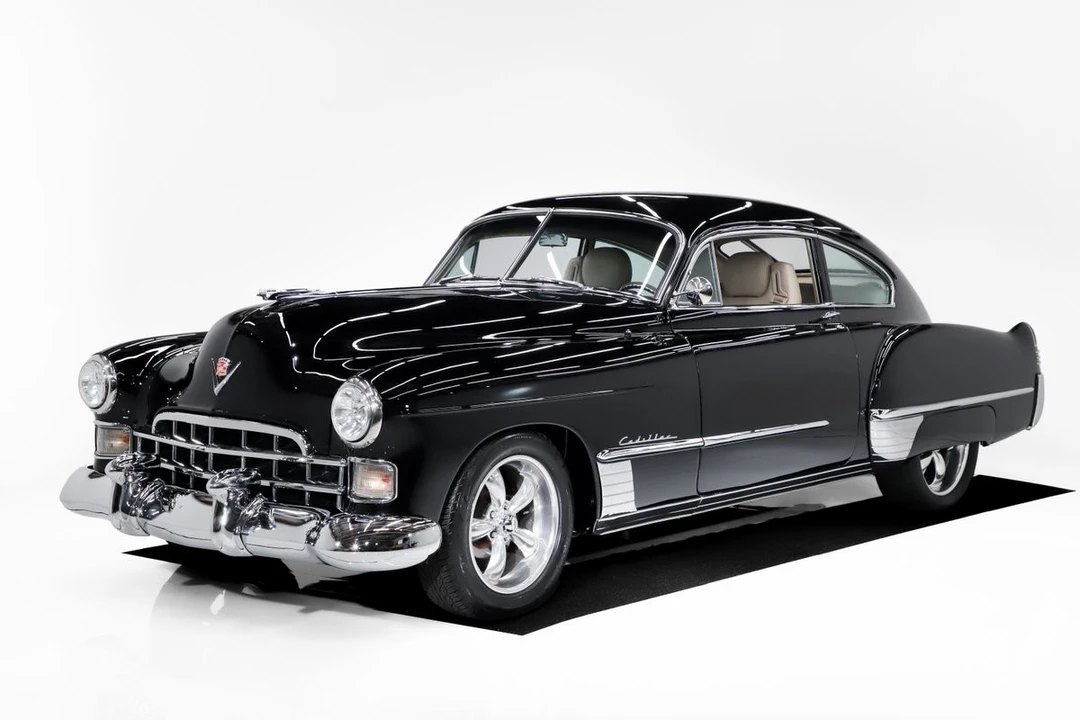 1948 Cadillac Series 62 2nd Gen - Image 26 of 31
