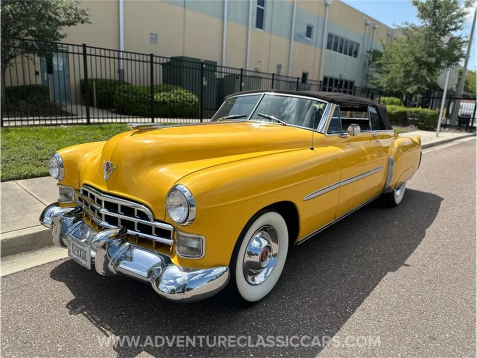 1948 Cadillac Series 62 2nd Gen - Image 17 of 31