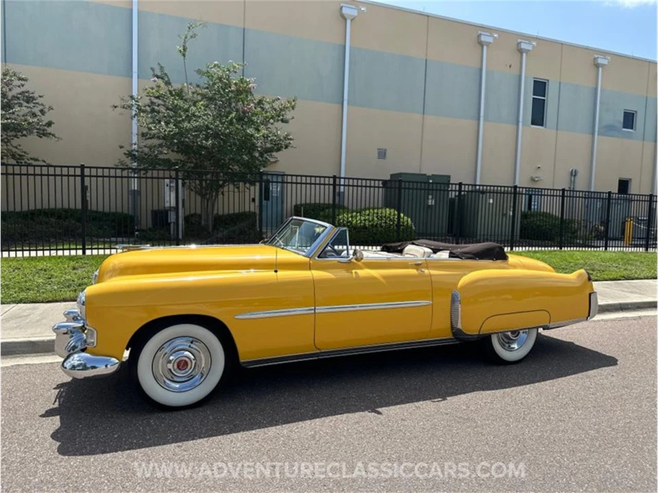 1948 Cadillac Series 62 2nd Gen - Image 12 of 31