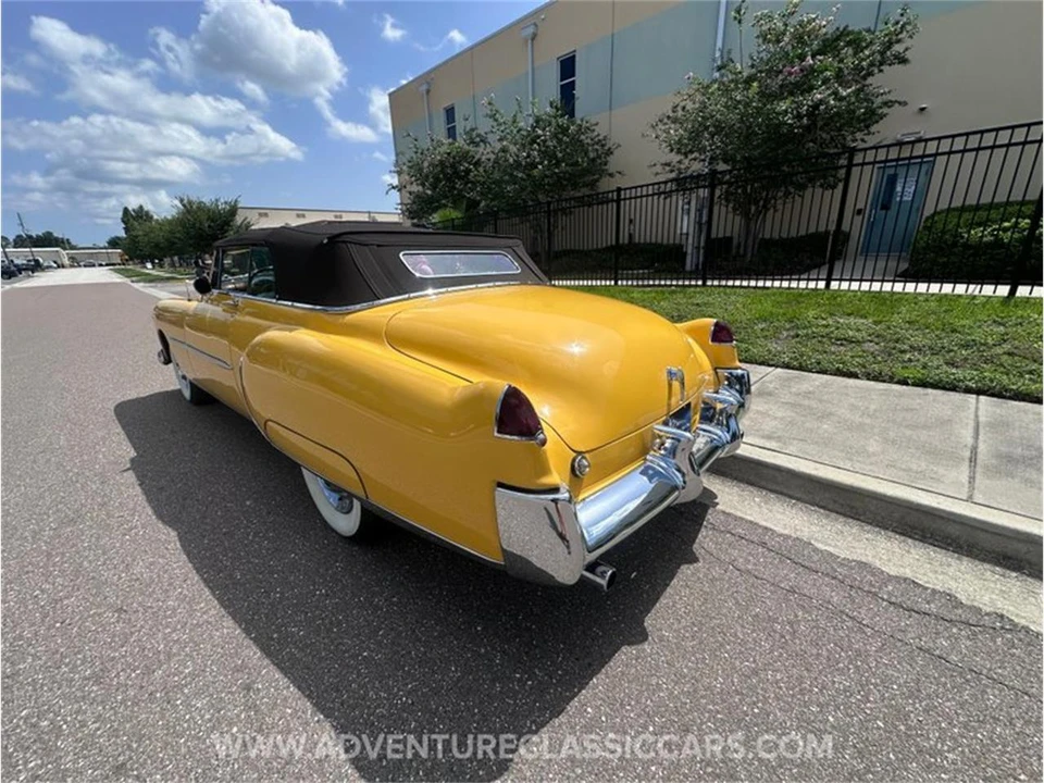 1948 Cadillac Series 62 2nd Gen - Image 27 of 31