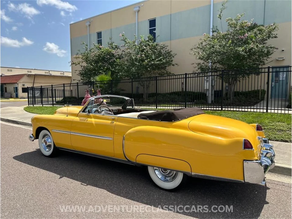 1948 Cadillac Series 62 2nd Gen - Image 7 of 31