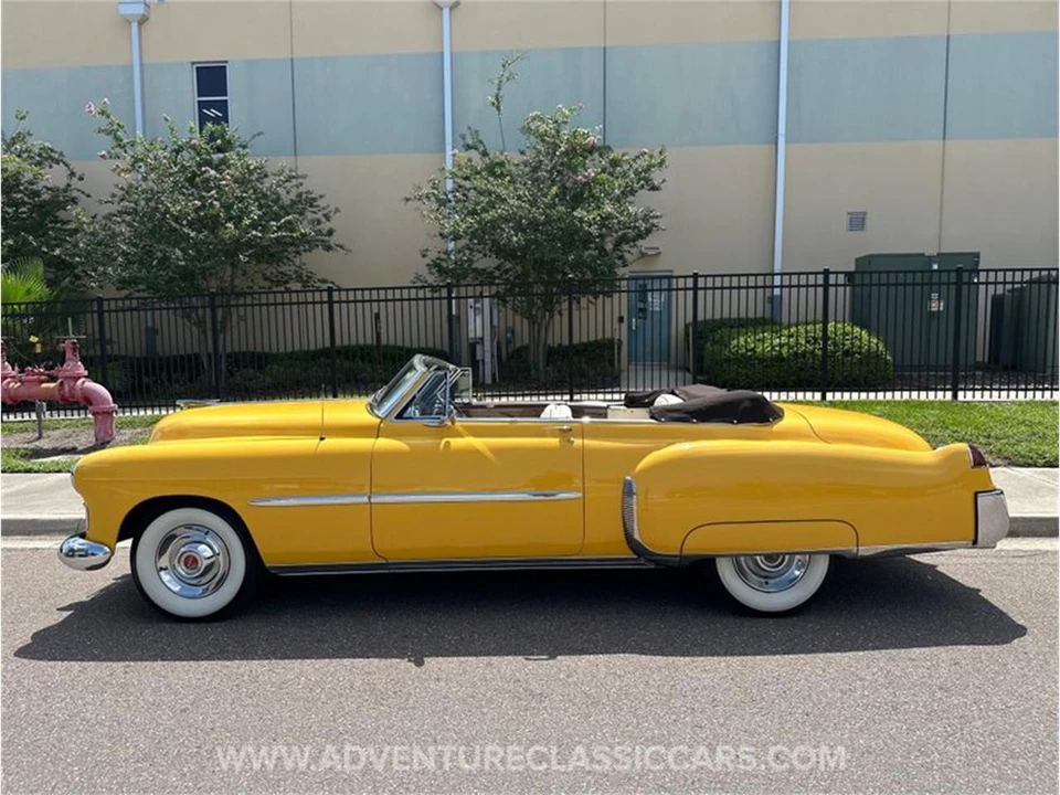 1948 Cadillac Series 62 2nd Gen - Image 2 of 31