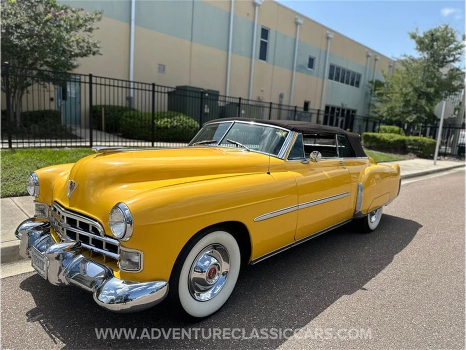 1948 Cadillac Series 62 2nd Gen - Image 18 of 31