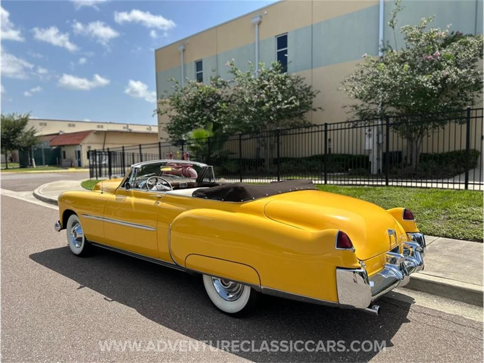 1948 Cadillac Series 62 2nd Gen - Image 8 of 31